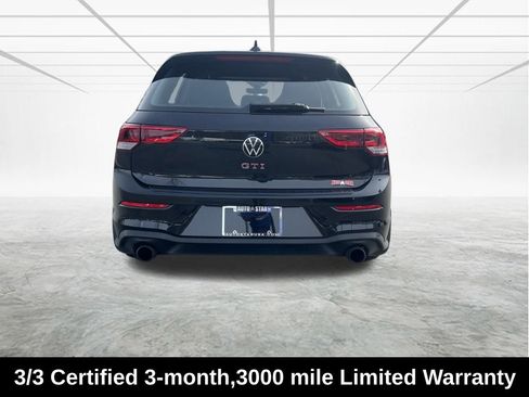 Used 2023 Volkswagen GTI S image 6