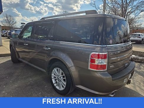 Used 2019 Ford Flex SEL w/ Equipment Group 202A image 6