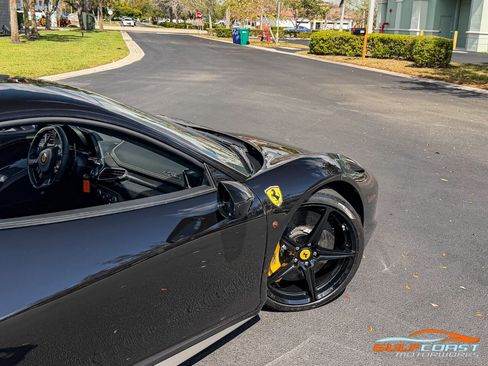 Used 2010 Ferrari 458 Italia Coupe image 70