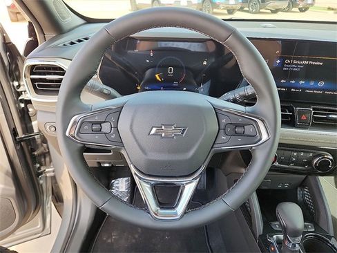 New 2026 Chevrolet TrailBlazer ACTIV w/ Driver Confidence Package image 18