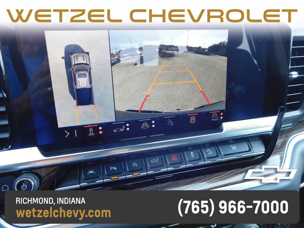 New 2026 Chevrolet Silverado 1500 RST w/ All Star Edition Plus AWD/4WD image 33
