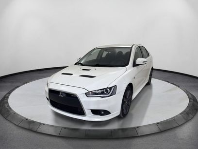 Used 2015 Mitsubishi Lancer Ralliart