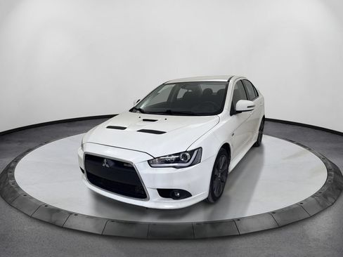 Used 2015 Mitsubishi Lancer Ralliart AWD/4WD image 1