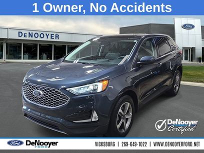 Used 2024 Ford Edge SEL w/ Convenience Package