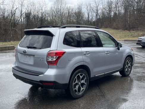 Used 2015 Subaru Forester 2.0XT Touring w/ Eyesight & Navigation System image 3