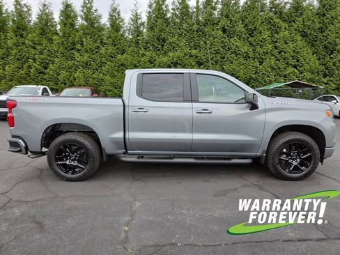 New 2026 Chevrolet Silverado 1500 RST w/ RST Select Package AWD/4WD image 8