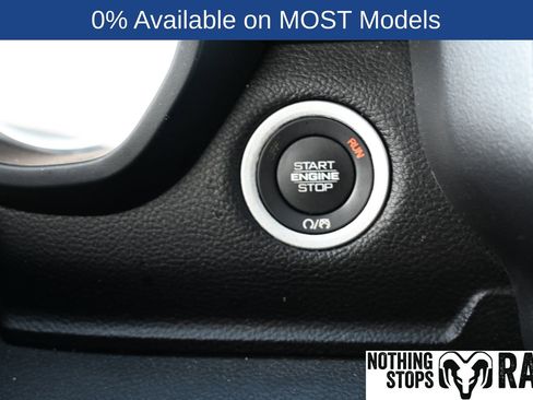 Used 2025 RAM 1500 Big Horn image 19