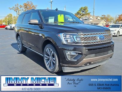 Used 2021 Ford Expedition King Ranch