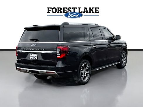 Certified 2022 Ford Expedition Max Limited AWD/4WD image 7