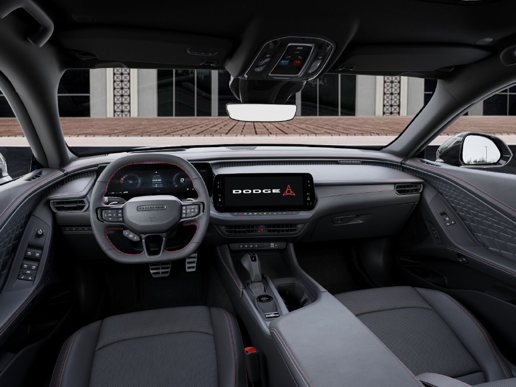 New 2026 Dodge Charger R/T AWD/4WD image 14