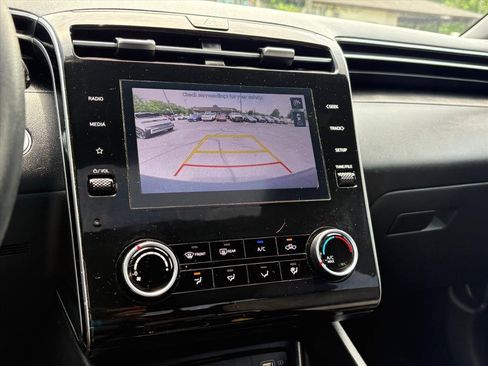Certified 2023 Hyundai Santa Cruz SEL w/ Activity Package FWD image 8