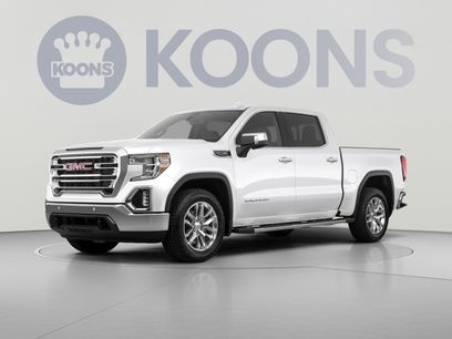 Used 2021 GMC Sierra 1500 AT4