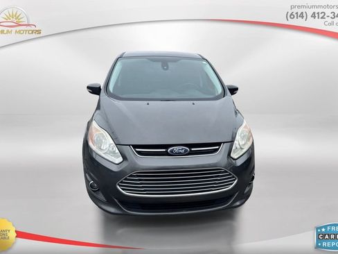 Used 2016 Ford C-MAX Energi SEL w/ Equipment Group 302A image 8