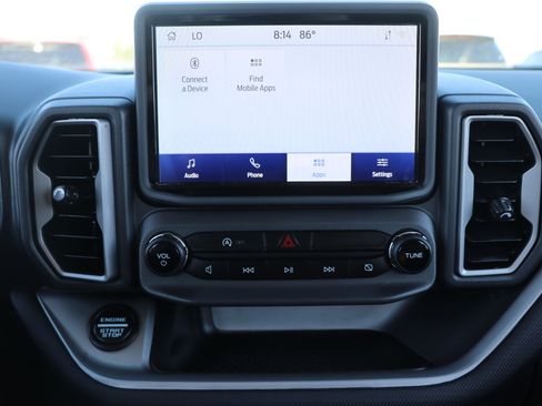 Used 2022 Ford Bronco Sport Big Bend w/ Convenience Package AWD/4WD image 21