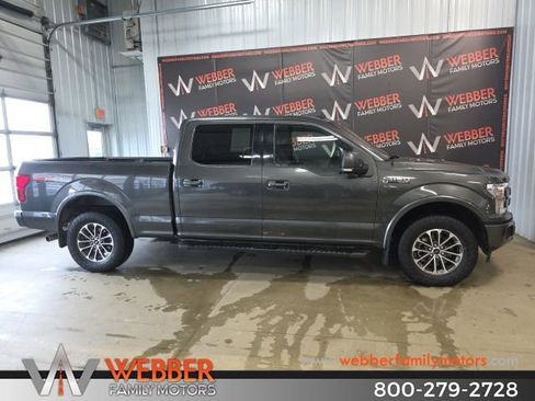 Used 2019 Ford F150 Lariat w/ Equipment Group 502A Luxury image 3