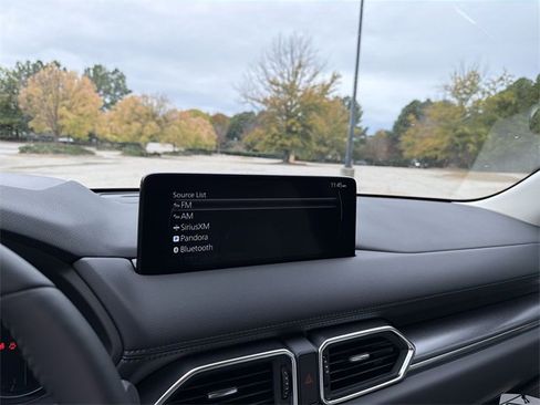 New 2025 MAZDA CX-5 AWD 2.5 S w/ Premium Plus Pkg image 16