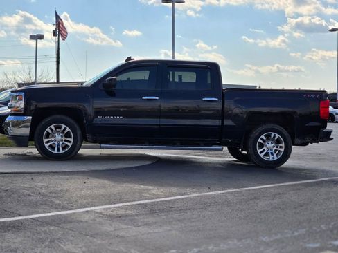 Used 2018 Chevrolet Silverado 1500 LT w/ All Star Edition image 4