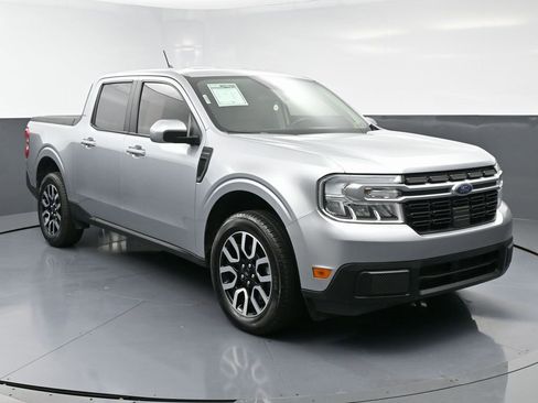 Used 2022 Ford Maverick Lariat w/ Lariat Luxury Package image 6