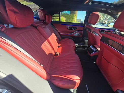 New 2026 Mercedes-Benz S 63 AMG S image 14