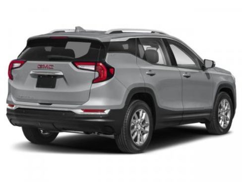 Used 2023 GMC Terrain AT4 w/ Infotainment Package II image 2