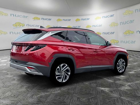 New 2026 Hyundai Tucson Limited image 9