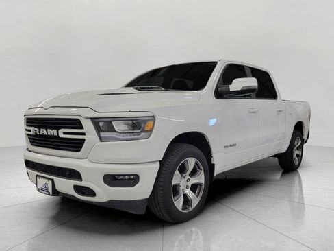 Used 2023 RAM 1500 Laramie AWD/4WD image 13