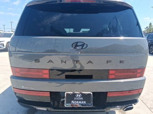 New 2026 Hyundai Santa Fe Calligraphy image 6
