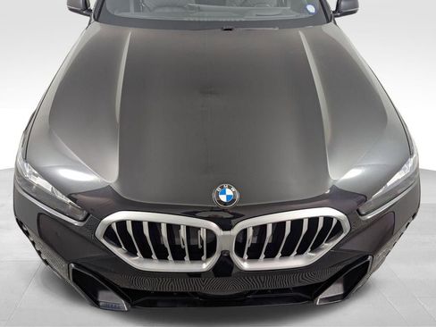 Used 2024 BMW X6 xDrive40i image 51