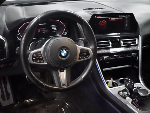 Used 2020 BMW M850i Gran Coupe xDrive AWD/4WD image 10