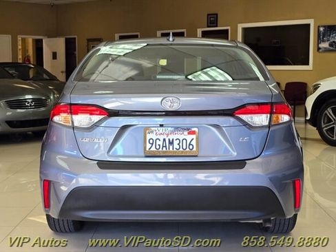 Used 2023 Toyota Corolla LE FWD image 7