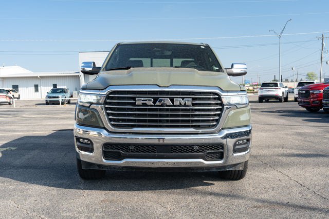 Used 2026 RAM 1500 Laramie AWD/4WD image 8