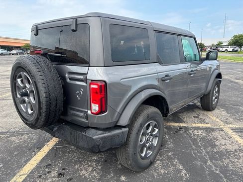 Used 2025 Ford Bronco Big Bend AWD/4WD image 5