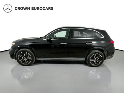 Used 2023 Mercedes-Benz GLC 300 4MATIC image 5