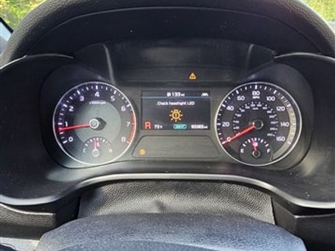 Used 2020 Kia Forte GT w/ GT2 Package image 10