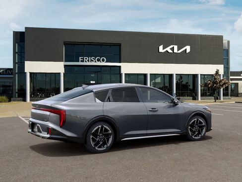 New 2026 Kia K4 GT-Line FWD image 6