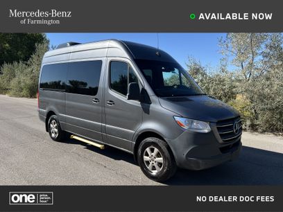 Used 2021 Mercedes-Benz Sprinter 1500