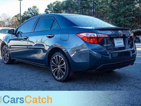 Used 2015 Toyota Corolla S w/ Body Protection Package #1 image 13