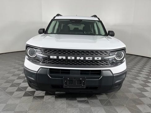 Used 2025 Ford Bronco Sport Big Bend AWD/4WD image 5