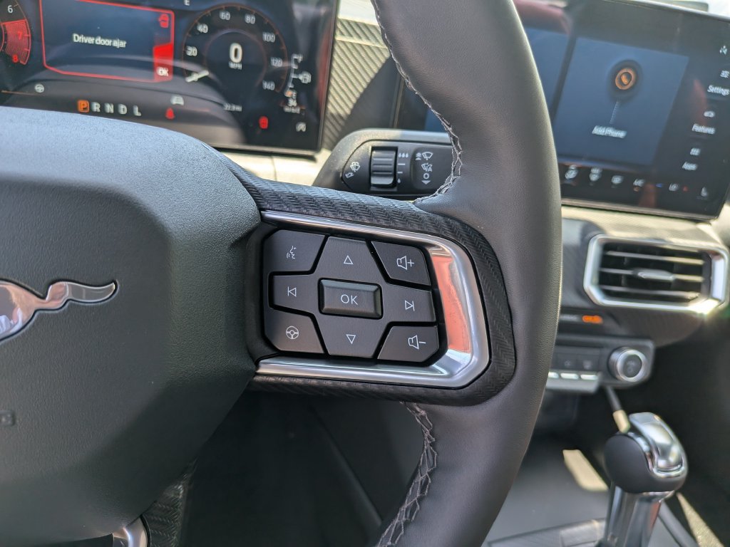 New 2026 Ford Mustang Premium RWD image 26
