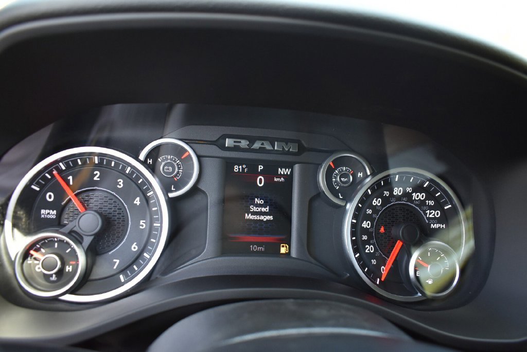 New 2026 RAM 1500 Big Horn AWD/4WD image 13