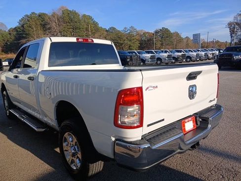 Used 2024 RAM 2500 Big Horn AWD/4WD image 7