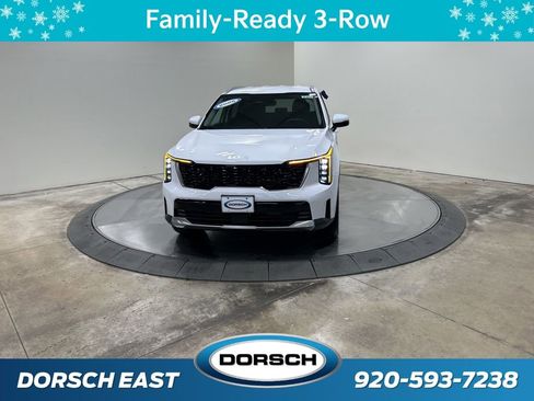 New 2026 Kia Sorento EX image 2