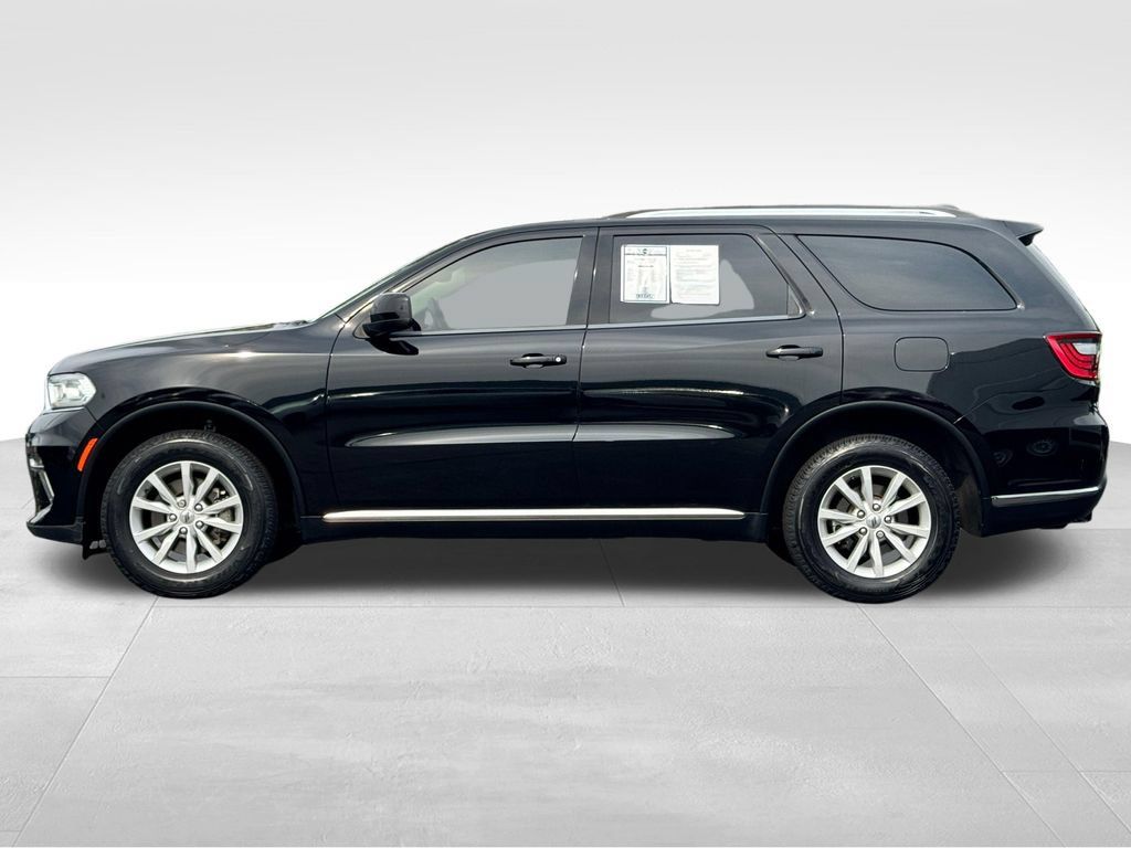 Used 2022 Dodge Durango SXT AWD/4WD image 4