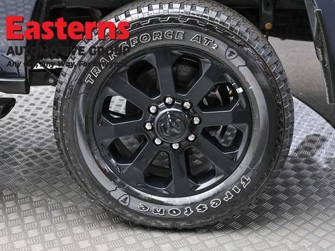 Used 2025 RAM 2500 Big Horn AWD/4WD image 8