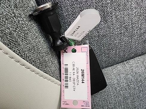 New 2026 MAZDA CX-30 AWD 2.5 S image 8