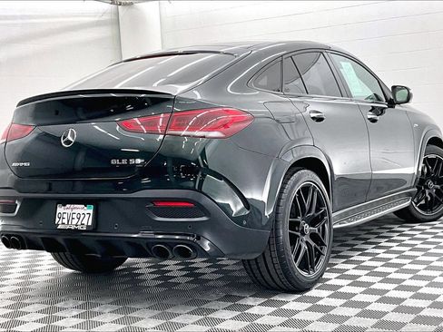 Certified 2023 Mercedes-Benz GLE 53 AMG 4MATIC Coupe image 11