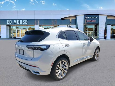 New 2026 Buick Envision Avenir AWD/4WD image 3