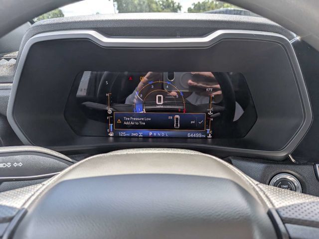 Used 2023 Chevrolet Colorado W/T w/ Advanced Trailering Package AWD/4WD image 23