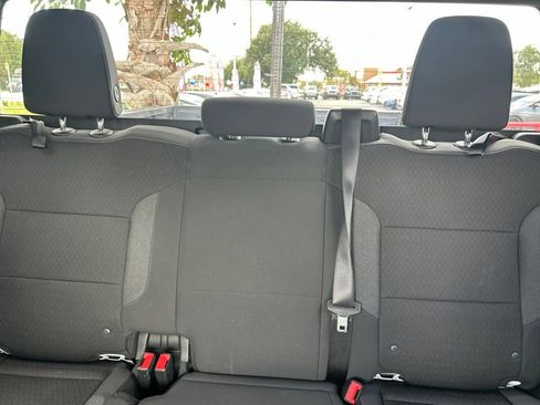 Used 2025 Chevrolet Silverado 1500 LT RWD image 14