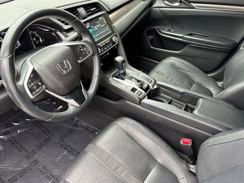 Certified 2021 Honda Civic EX-L image 14